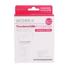 韓國 Mother-K 奶粉抗菌儲存袋240ml 30袋
