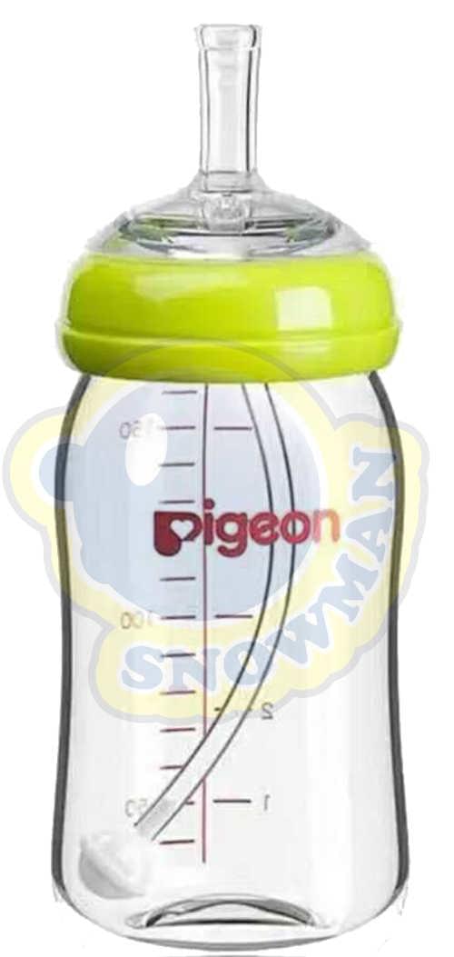 SLEEPY PIG 闊口徑奶瓶替換飲管 (連360波波)