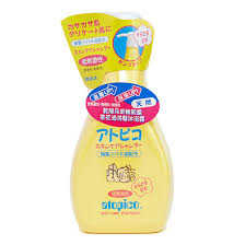日本 Atopico 茶花油洗髮沐浴露 400ml #VIP會員9折