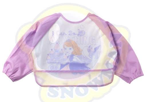 迪士尼 長袖飯衣(sofia) 6月~3歲 VIP會員9折