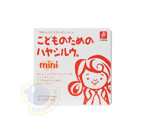 日本 Canyon 燉菜肉醬塊 1歲+ 75g