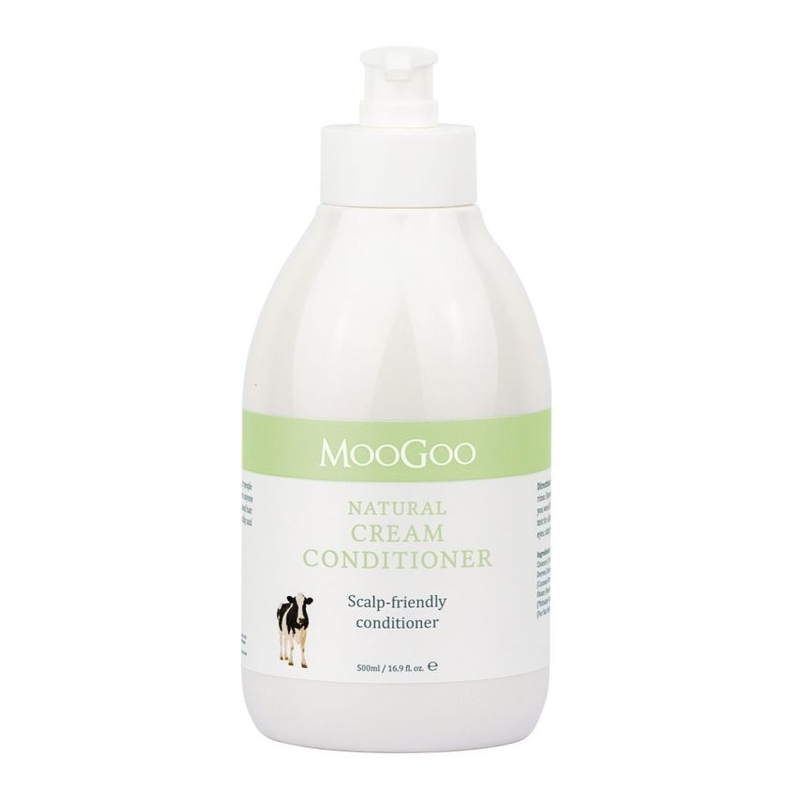 澳洲 MOOGOO  護髮乳 500ml