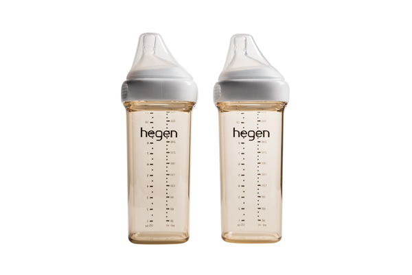 hegen - PCTO™ PPSU多功能寬口奶瓶 330ml/11oz (2支裝) VIP會員9折