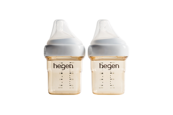 hegen - PCTO™ PPSU多功能寬口奶瓶 150ml/5oz (2支裝)