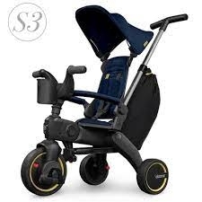 以色列Doona Liki Trike S3 三輪車 (藍)
