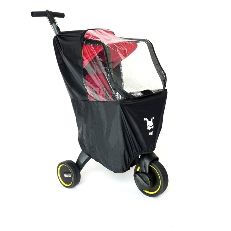 以色列Doona Liki Trike 三輪車 雨擋
