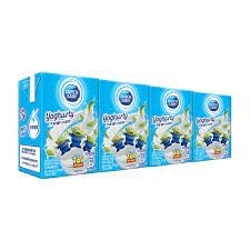 子母牌原味乳酪飲品 110ml x 4包