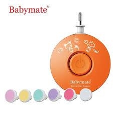 Babymate 親子電動磨指甲機
