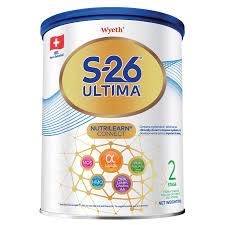 S26 ULTIMA 鉑金版 2 (6~12)