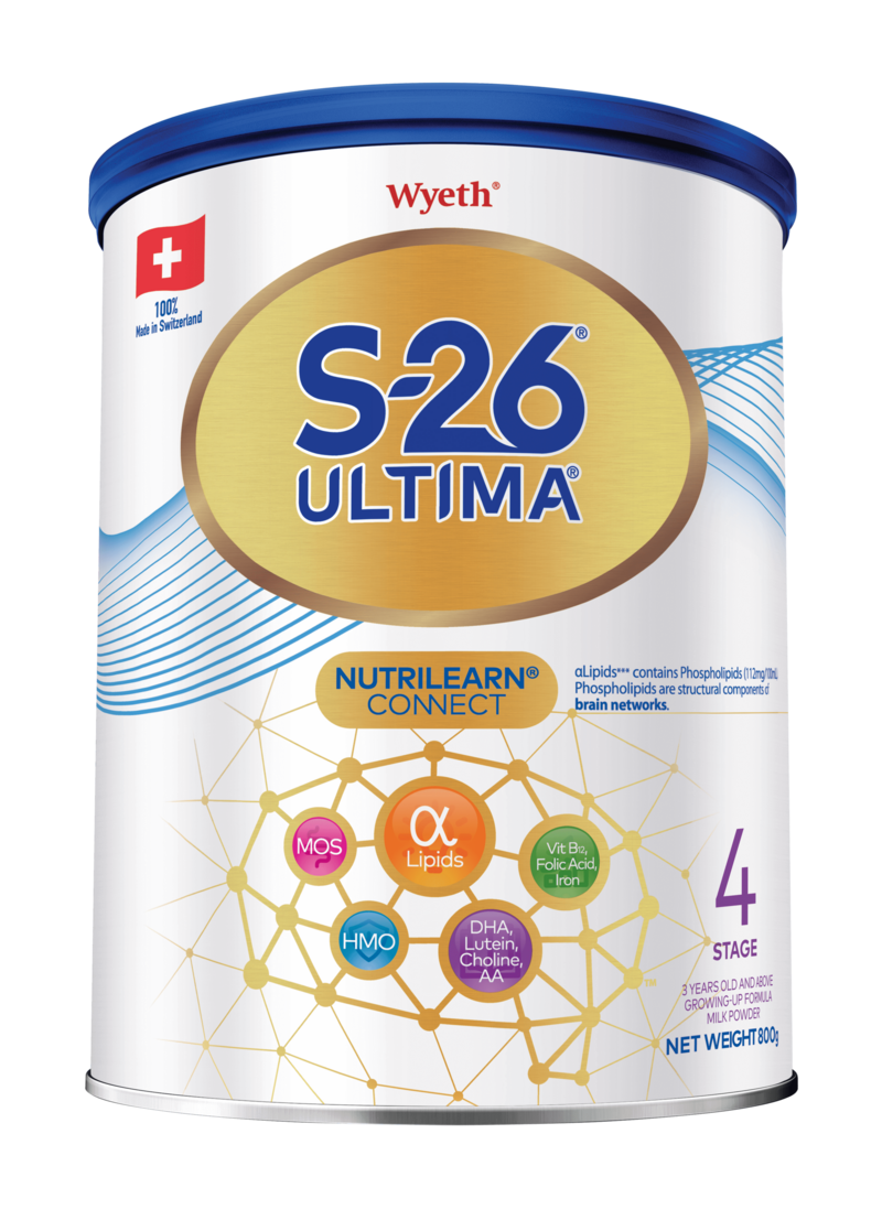 S26 ULTIMA 鉑金版 4 3歲+