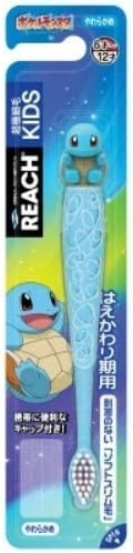 日本 Reach  車厘龜牙刷 6-12歲