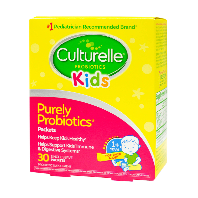 Culturelle 康萃樂 - 嬰幼兒益生菌營養素 30袋