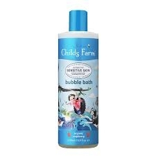英國 Childs Farm 有機紅莓味泡泡浴劑 500ml #VIP會員9折