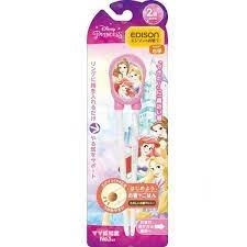 日本 EDISON 公主 學習筷子 2歲起