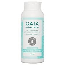 澳洲 GAIA 嬰兒爽身粉200gl #VIP會員7折