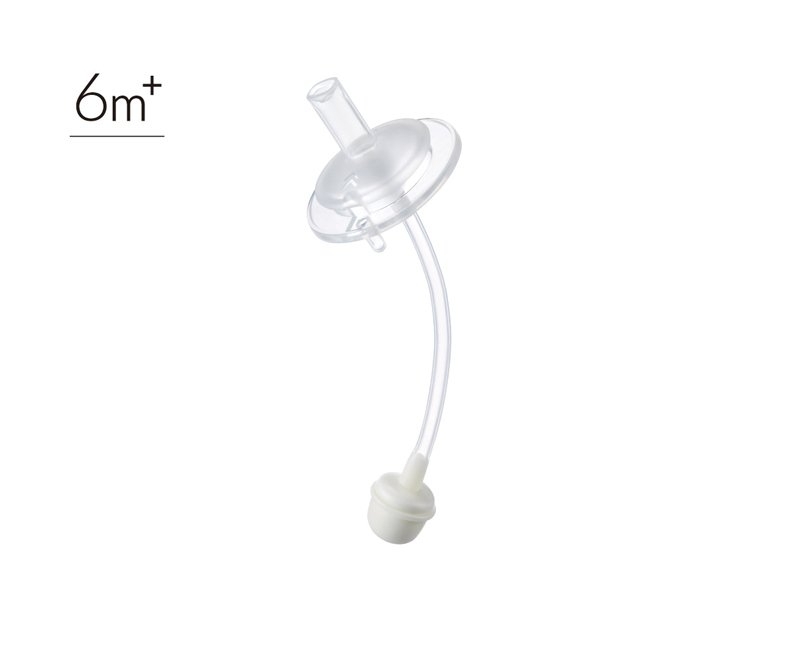 臺灣 SIMBA 小獅王 寬口奶瓶防漏學習吸管組 VIP會員9折