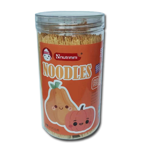 台灣 脆妮妮 無添加 思麥兒 陽光南瓜麵 7月+ 200克 VIP會員9折