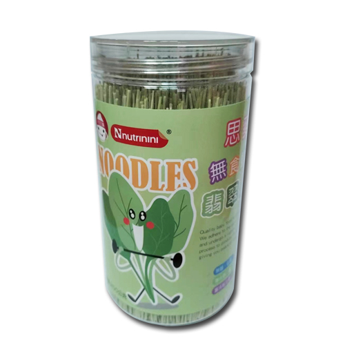 台灣 脆妮妮 無添加 思麥兒 翡翠菠菜麵 7月+ 200克 VIP會員9折