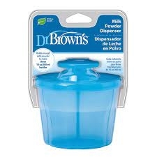 Dr. Brown’s 三格奶粉盒