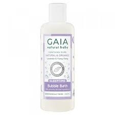 澳洲 GAIA 天然有機甜睡泡泡浴 250ml l #VIP會員7折