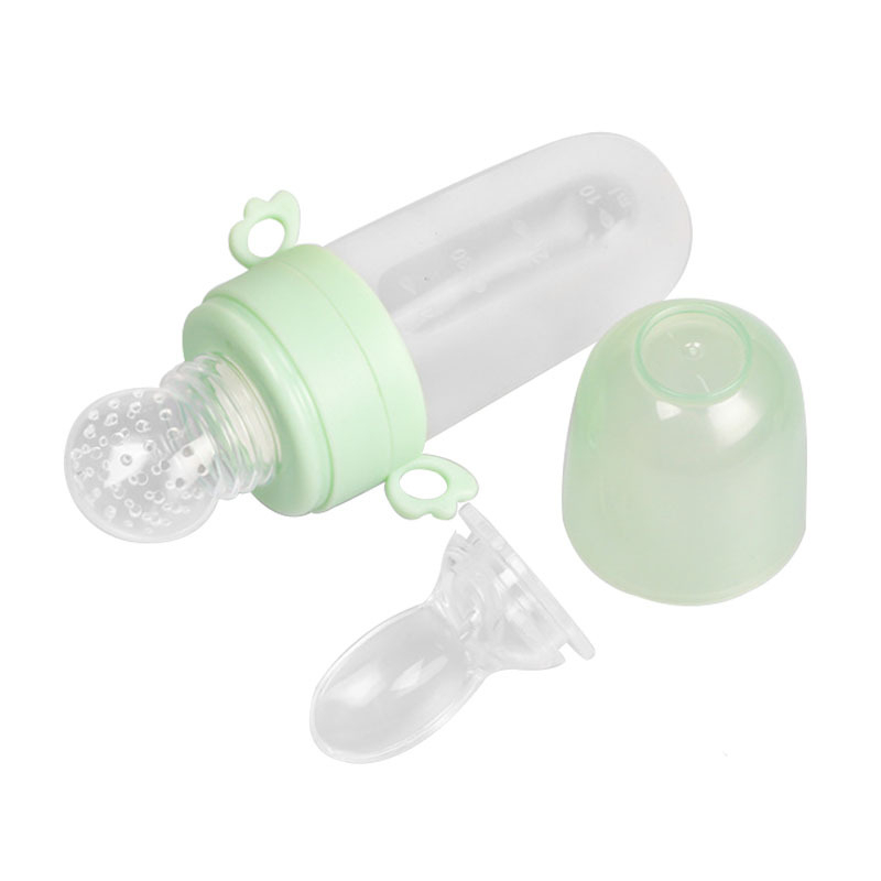 矽膠 離乳輔助 連咬咬樂 4月+