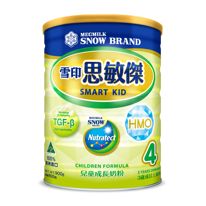 雪印 新升級配方 思敏傑 4號 (3歲+)