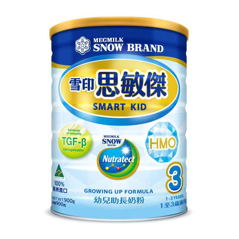 雪印 新升級配方 思敏傑 3號 (1~3歲)