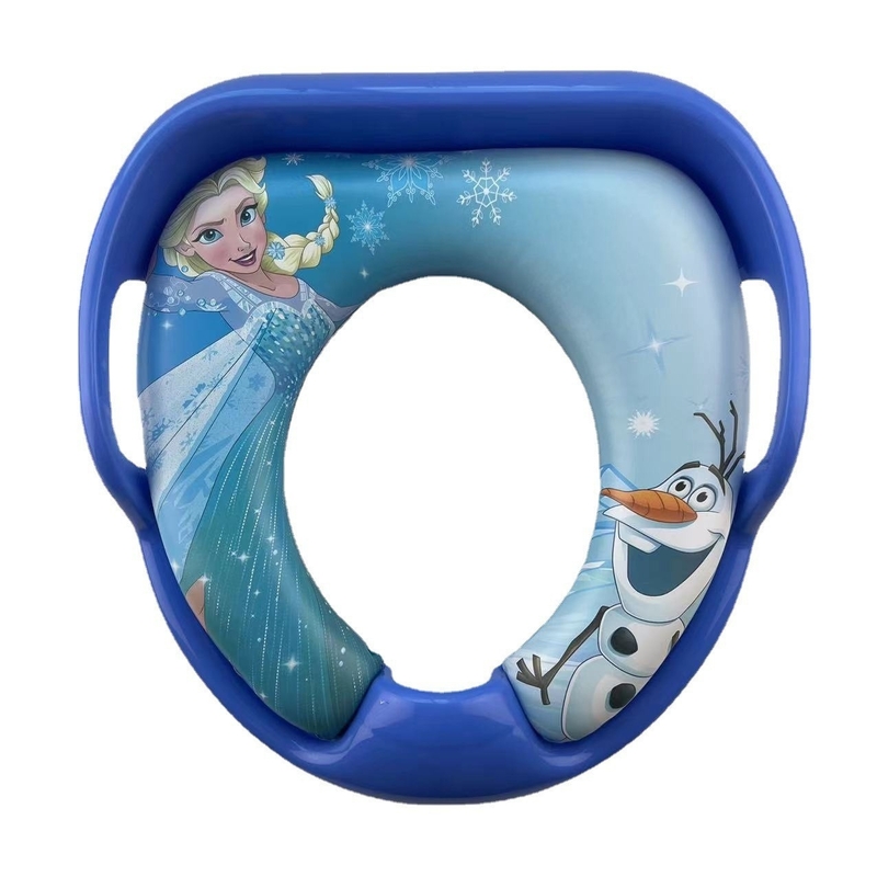 FROZEN 學習 廁所板 VIP會員9折