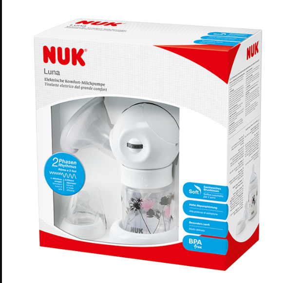 NUK 智能電動吸奶器 40252814