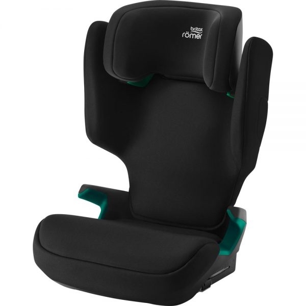Britax Roemer Discovery Plus 汽車座椅 (R129 Full i-size (44cm 闊)) (3歲至12歲) (100-150cm) 黑色