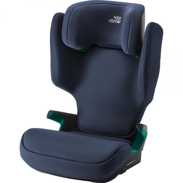 Britax Roemer Discovery Plus 汽車座椅 (R129 Full i-size (44cm 闊)) (3歲至12歲) (100-150cm) 藍色