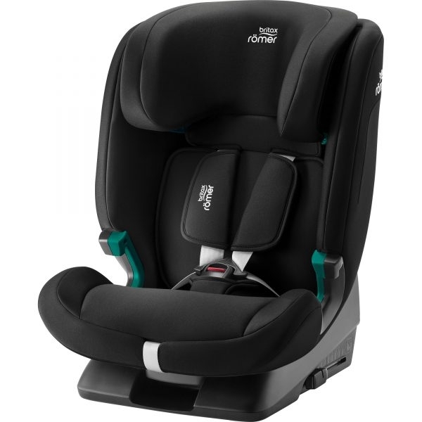 Britax Roemer Evolvafix 汽車座椅 (R129 i-size) (15月至12歲) (76-150cm) 黑色