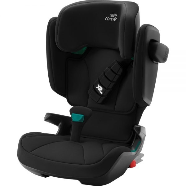 Britax Roemer Kidfix i-Size 汽車座椅 (R129 i-size) (3歲至12歲) (100-150cm) 黑色