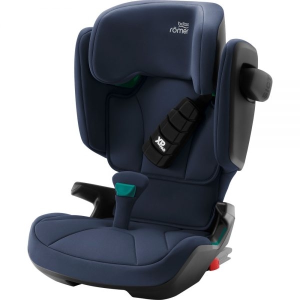 Britax Roemer Kidfix i-Size 汽車座椅 (R129 i-size) (3歲至12歲) (100-150cm) 藍色