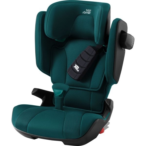 Britax Roemer Kidfix i-Size 汽車座椅 (R129 i-size) (3歲至12歲) (100-150cm) 綠色