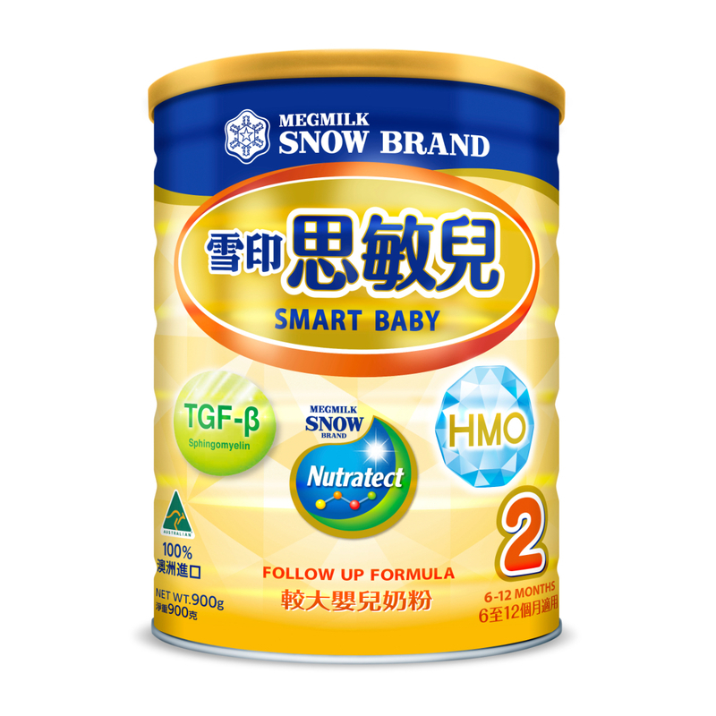 雪印 思敏兒 2號 (6~12月)