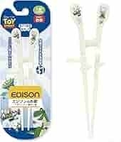 日本 EDISON KJC 小童學習筷子 反斗奇兵 VIP會員9折
