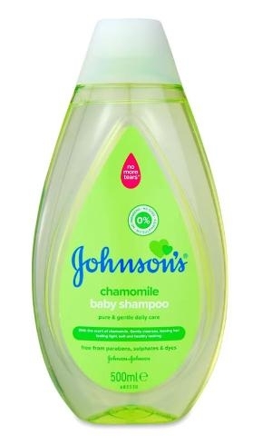 JOHNSON'S 強生 兒童洗髪水 防糾結 500ml VIP會員9折