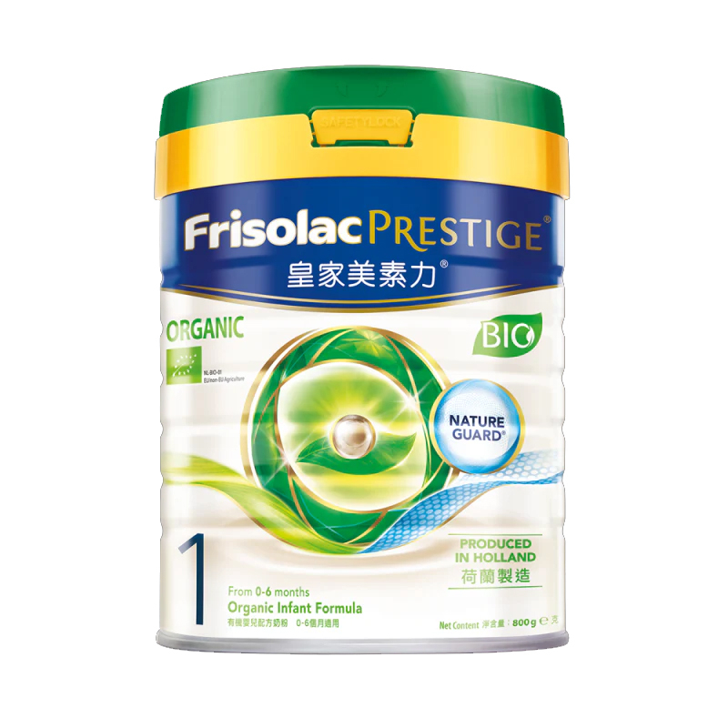 有機荷蘭皇家美素力® 1號 (800g)