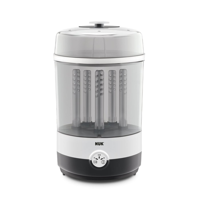 (預售優惠)NUK - 二合一蒸汽消毒烘乾機