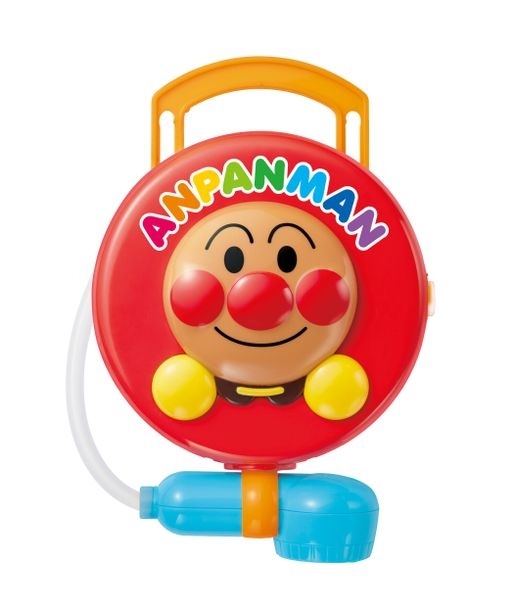 日本 Anpanman 麵包超人 洗澡花灑玩具 #VIP會員9折