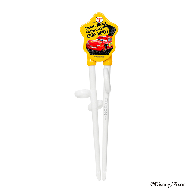 日本 EDISON 反斗車王 學習筷子 2歲起 VIP會員9折