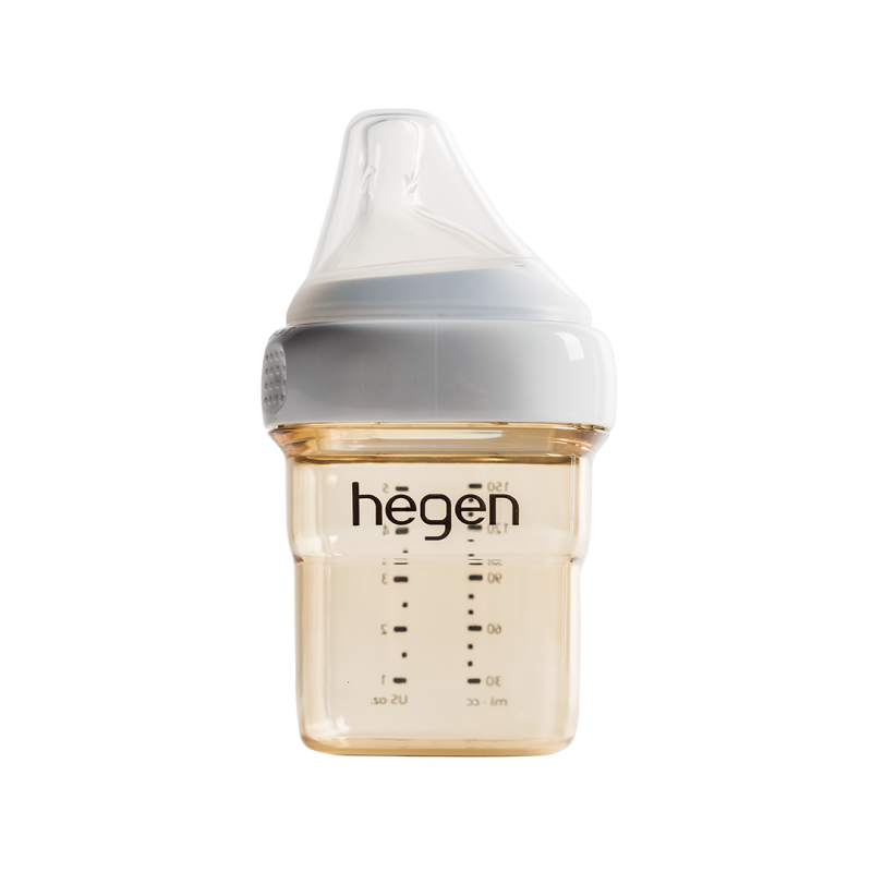 (預售)hegen - PCTO™ PPSU多功能寬口白色奶瓶 150ml / 5oz