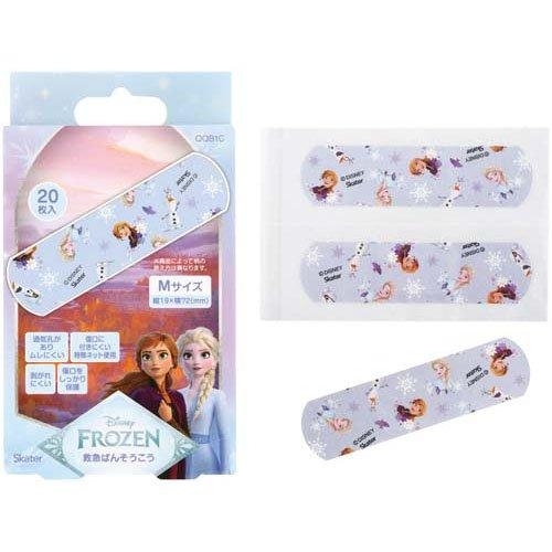 日本 FROZEN 兒童膠布 (20片裝) VIP會員9折