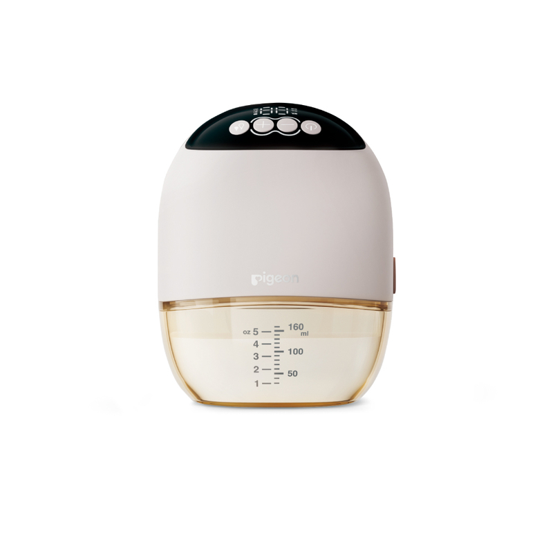 日本 Pigeon 穿戴式電動吸乳器  VIP會員539