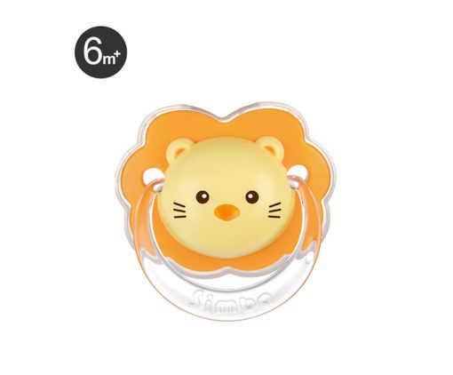 臺灣 SIMBA 小獅王辛巴 安撫奶咀 0M+
