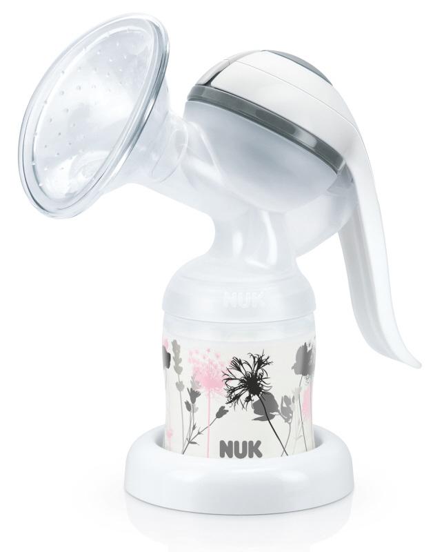 德國 NUK Jolie 手動吸奶器