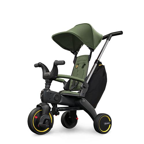 以色列Doona Liki Trike S3 三輪車 (藍)