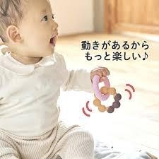 日本 EDISON Mama 愛迪生 甜甜圈牙膠 3月+