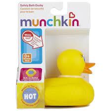 歐洲 Munchkin 感溫變色洗澡鴨 #VIP會員9折